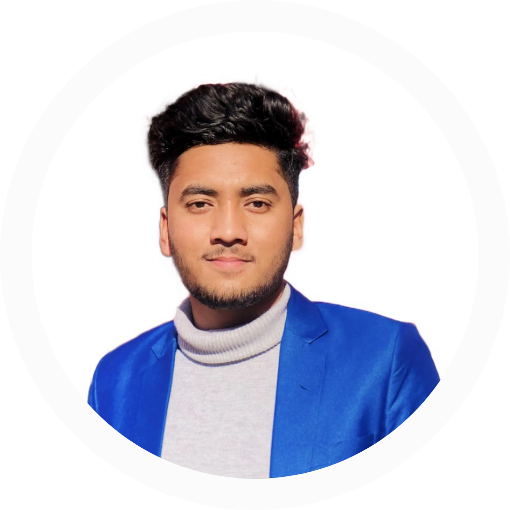 Dinesh Shrestha ︳Web Developer